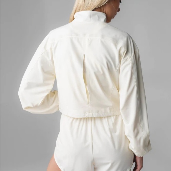 Vitality windbreaker jacket - Picture 6 of 6